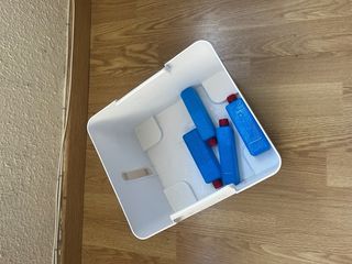 Climatizador Evaporativo Portátil Blanco