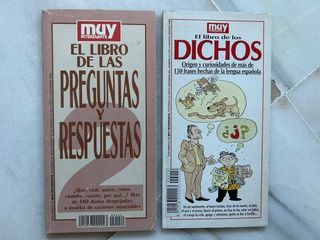 Suplementos Revistas Muy Interesante