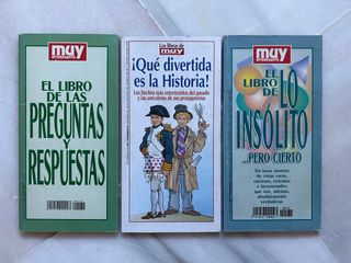 Suplementos Revistas Muy Interesante