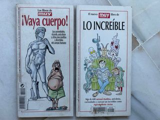 Suplementos Revistas Muy Interesante