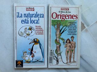 Suplementos Revistas Muy Interesante