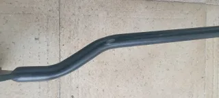 Sissybar Harley Davidson Negro