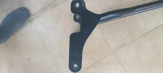 Sissybar Harley Davidson Negro