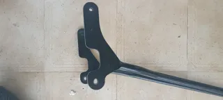 Sissybar Harley Davidson Negro