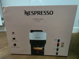 Nespresso Vertuo Pop