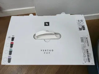 Nespresso Vertuo Pop