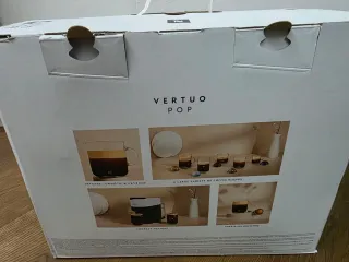 Nespresso Vertuo Pop