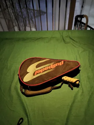 Pala Bullpadel Vertex 02 + funda