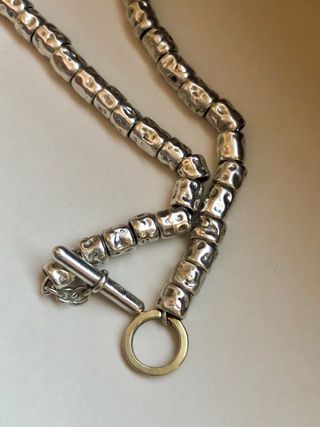 Bracciale Dodo classico oro e argento