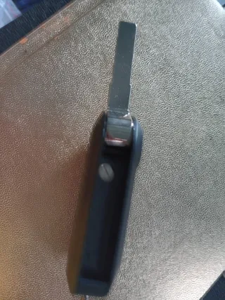 Llave Mando Coche Fiat