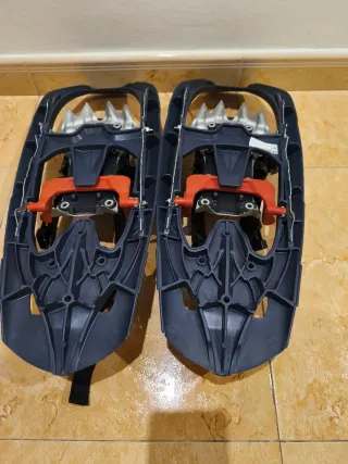 Raquetas de nieve Decathlon nuevas