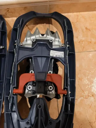 Raquetas de nieve Decathlon nuevas