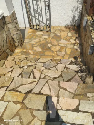 reforma baños casas colocación de suelo rejunta