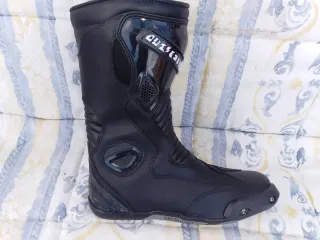 Botas de moto Alpinestars negras