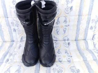 Botas de moto Alpinestars negras