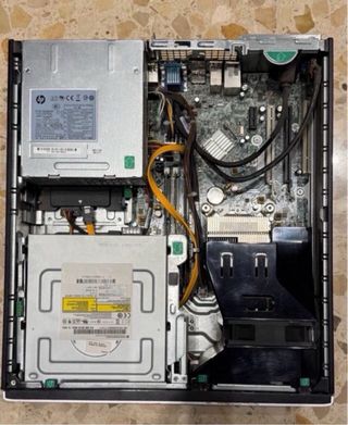 HP Elite 8200 SFF i5 240GB SSD W11