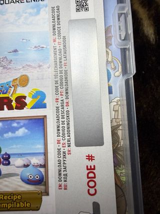 Dragon Quest Builders 2 - Nintendo Switch