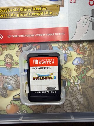 Dragon Quest Builders 2 - Nintendo Switch