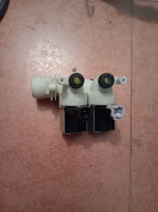 Electrovalvula Lavadora Indesit