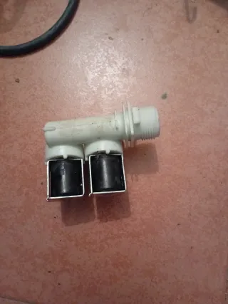 Electrovalvula Lavadora Indesit