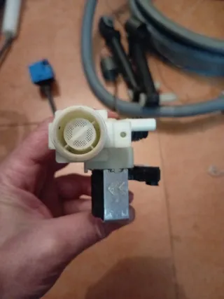 Electrovalvula Lavadora Indesit