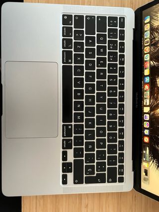 MacBook Air M1 2020 8GB - Schermo difettoso