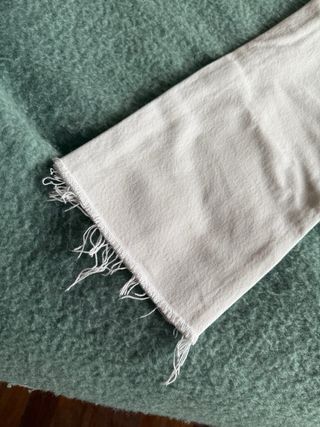 Pantalones vaqueros Levi's blancos