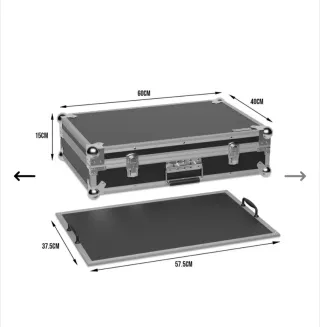 Maletín Pedalera Monkey Loop Spider 1