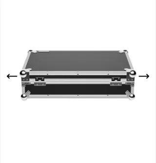 Maletín Pedalera Monkey Loop Spider 1