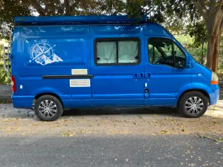Renault Master 2004