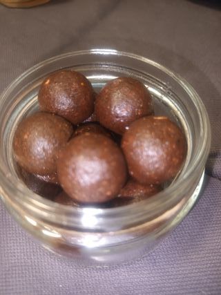 Boilies CANGREJO 20mm