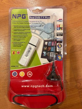 Antena TV USB per PC