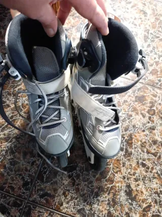 Patines en línea talla 32-35