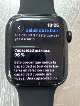 Apple Watch SE 2G 44mm LTE Negro