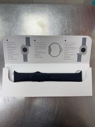 Apple Watch SE 2G 44mm LTE Negro