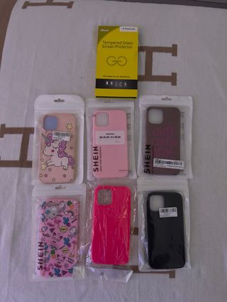 6 Cover per Apple iPhone 12 Pro Max