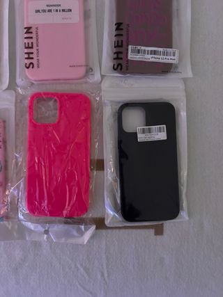 6 Cover per Apple iPhone 12 Pro Max