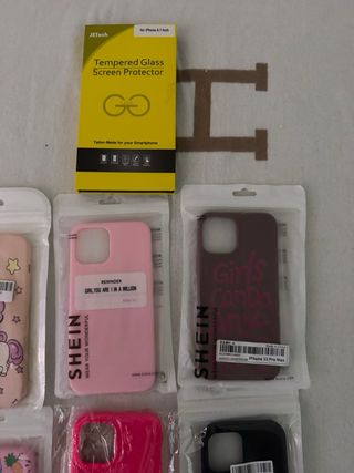 6 Cover per Apple iPhone 12 Pro Max