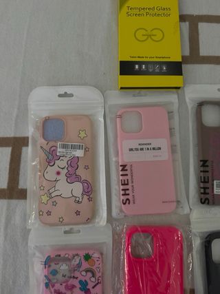 6 Cover per Apple iPhone 12 Pro Max