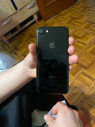 iPhone 8 256GB Negro 77% Batería