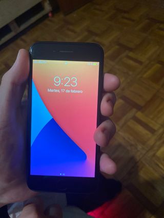 iPhone 8 256GB Negro 77% Batería