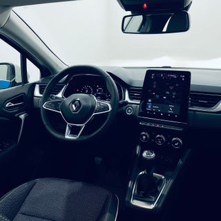 RENAULT Captur techno TCe GPF