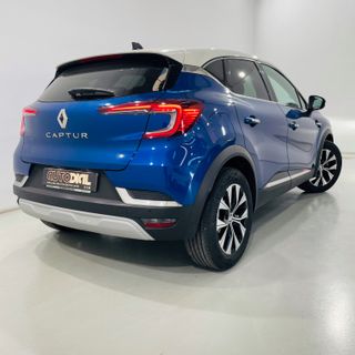 RENAULT Captur techno TCe GPF