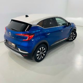 RENAULT Captur techno TCe GPF