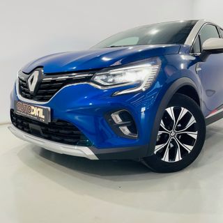 RENAULT Captur techno TCe GPF
