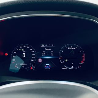 RENAULT Captur techno TCe GPF