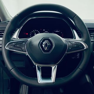 RENAULT Captur techno TCe GPF