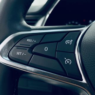 RENAULT Captur techno TCe GPF