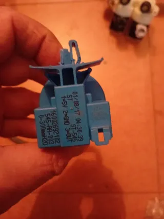 Electrovalvula Lavadora Indesit ST-545