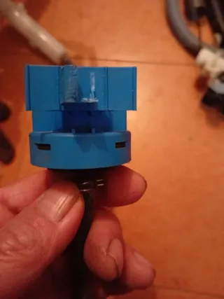 Electrovalvula Lavadora Indesit ST-545